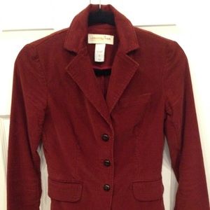 London Jean Corduroy Blazer